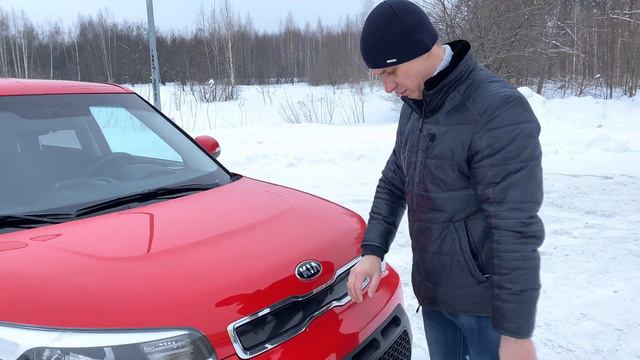 Kia Soul 2016: Что за кубик от Киа? смотреть онлайн