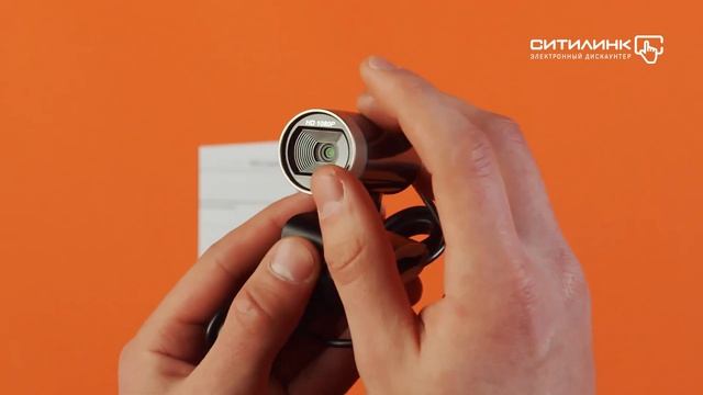 Обзор web-камеры A4TECH PK-910H | Ситилинк смотреть онлайн