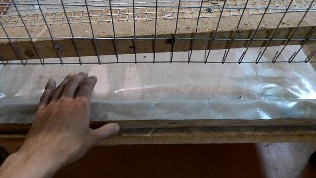 Делаем удобную клетку для содержания перепелов своими руками смотреть онлайн