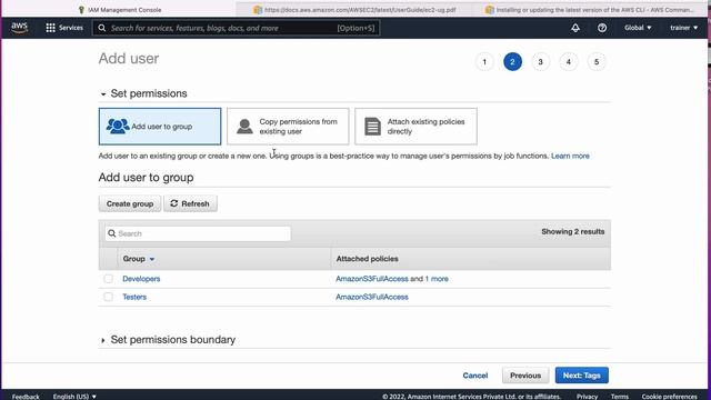 AWS Tutorial | How to Install and Configure AWS CLI смотреть онлайн