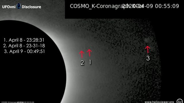 What is that? NIBIRU? April 9-10, 2020 (Video) Diameter 120,000km смотреть онлайн