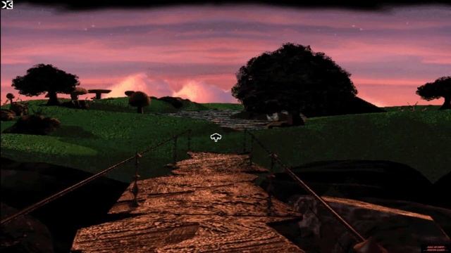 Queensrÿche's Promised Land (1996) PC смотреть онлайн
