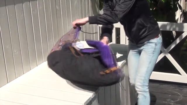 Детский утепленный конверт-трансформер Sleepbag смотреть онлайн