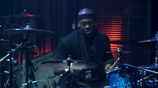 Stanley Jamal Hampton - Guitar Center's 21st Annual Drum-Off Finalist (2009) смотреть онлайн