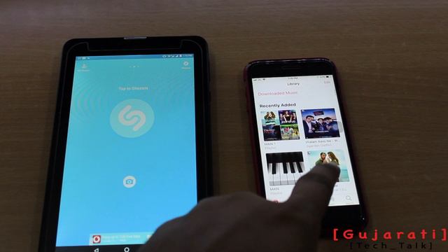 Identify any SONG with Shazam app IIAndroid IOS смотреть онлайн