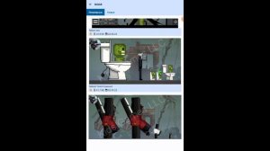 как скачать мод на скибиди туалет в мелон плей граунт