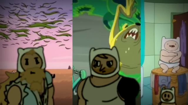El EVENTO CANON de cada Finn - Hora de Aventura (Fionna y Cake) ANIMADO | Stavesito смотреть онлайн