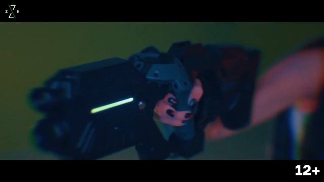 VR-арена Z8 смотреть онлайн