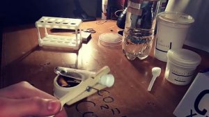 Что будет если лимонную кислоту нагреть и попробовать расстворить алюминий?