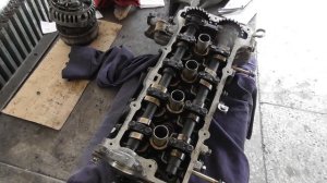 Регулировка клапанов ниссан пульсар ga15de