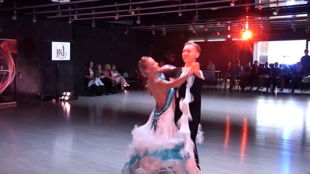 РТС 2010 Рудько Иванова Квикстеп смотреть онлайн