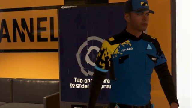 Detroit Become Human #15 Башня стрэдфорд смотреть онлайн