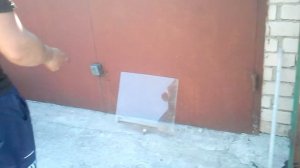 Разобьёт ли керамика от свечи стекло машины