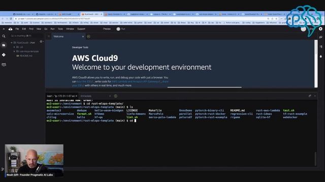 Introduction to #actix #rust #containerized #microservice on #aws #apprunner смотреть онлайн