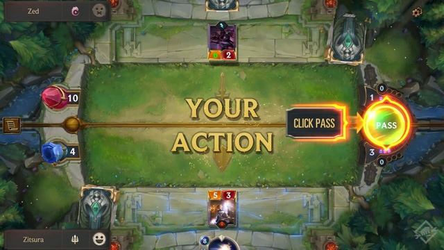 Legends of Runeterra - Обучение(на Русском) | Основы, Механики (1/2) смотреть онлайн