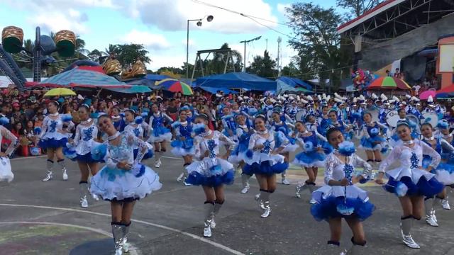 MAMBUSAO NATIONAL HIGH SCHOOL | DRUM & LYRE CORPS #CHAMPION смотреть онлайн