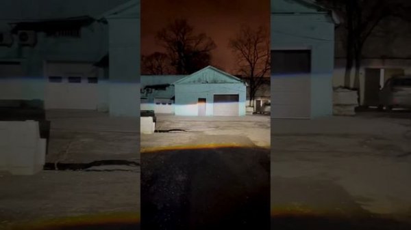 Обзор светодиодных Bi Led линз MTF Night Assistant Max Beam