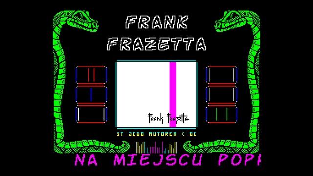 Frank Frazetta Demo 3-John Dalthon/Miva/Rafii [#zx spectrum] смотреть онлайн