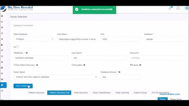 CCAP GDPR Spark JDBC RDBMS PostgreSQL Erasure Encryption Data Found on Citizen смотреть онлайн