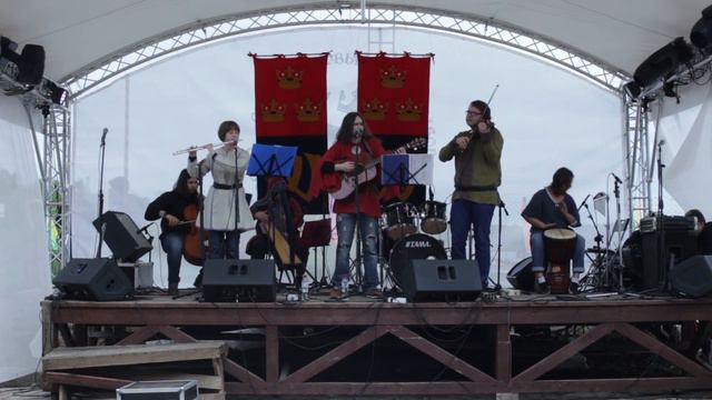 05 Aleks el Gato & Mirliton Band - Кровь и Пыльца (Майское Дерево-22) смотреть онлайн