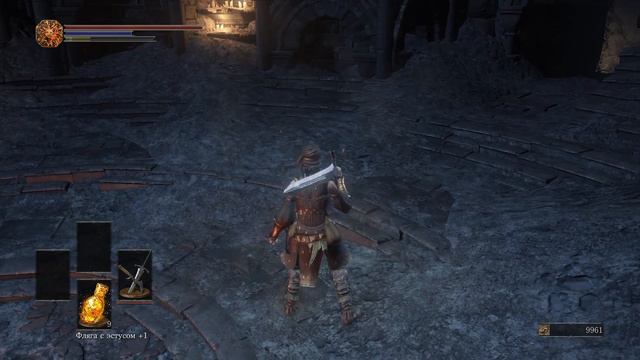 Dark Souls 3: Меч Фаррона смотреть онлайн