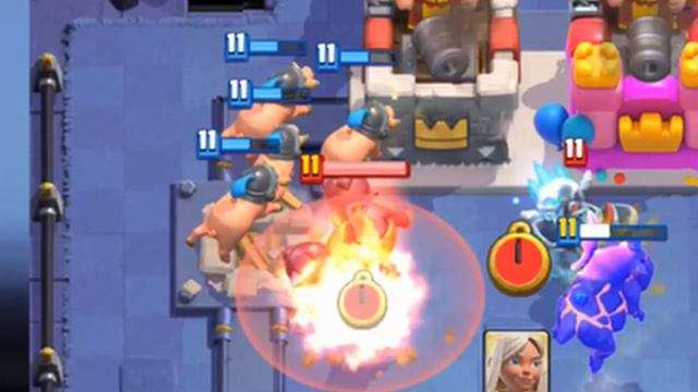 【Clash Royale】YOU WILL NEVER BELIEVE HOW 🏳️🌈 IT IS!!! #clashroyale #CR смотреть онлайн