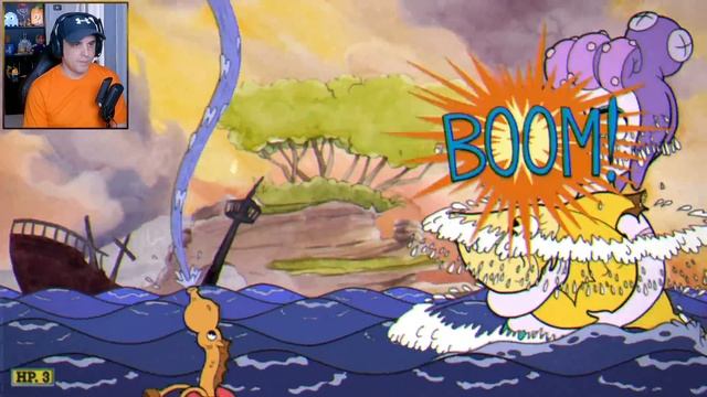 Evolucionando La Reliquia Maldita - Todos los Jefes | Cuphead DLC смотреть онлайн