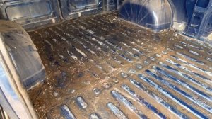 Утепление фургона