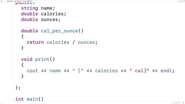 Introduction To Inheritance | C++ Tutorial смотреть онлайн
