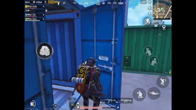 PUBG ON IPAD AIR 3 | ACE TIER | 23 SOLO KILLS | CHICKEN DINNER | CLUTCH.EXE смотреть онлайн