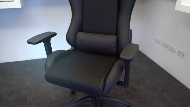 Tesoro Alphaeon S1 & S2 Gaming-Stühle: Die Nachfolger Des Tesoro F710 #Computex2019