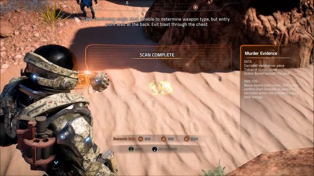 Guilty as charged - Mass Effect Andromeda #31 смотреть онлайн