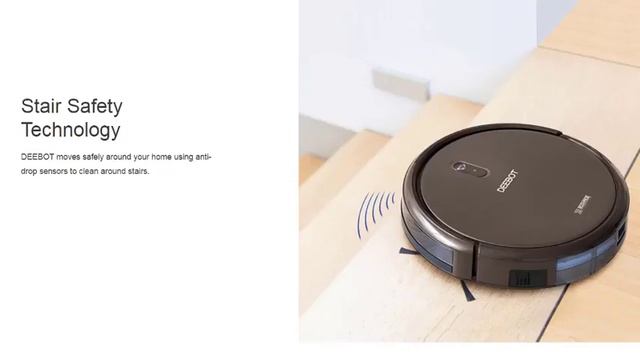 Ecovacs Deebot N79s смотреть онлайн