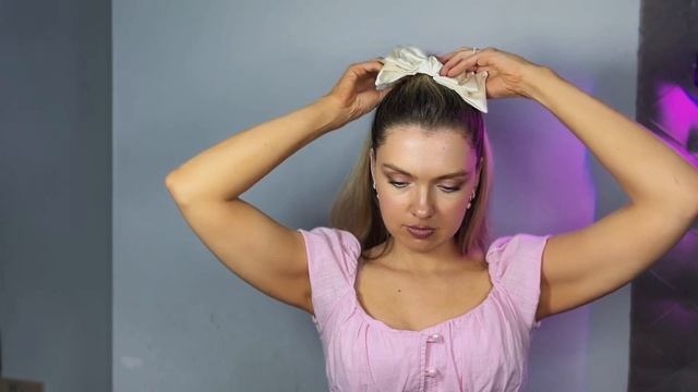 КАК СДЕЛАТЬ ПРИЧЁСКУ В СТИЛЕ БАРБИ ? Barbie hairstyle tutorial / Barbie 2023 / Barbie style смотреть онлайн