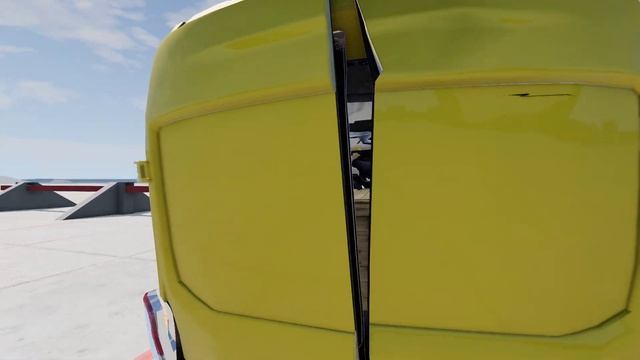 REVERSE WEDGE vs VAN! 100 Km/H CRASH TEST! - BeamNg Drive смотреть онлайн