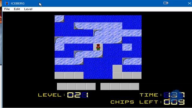 Quick Play - Chip's Challenge 1 смотреть онлайн