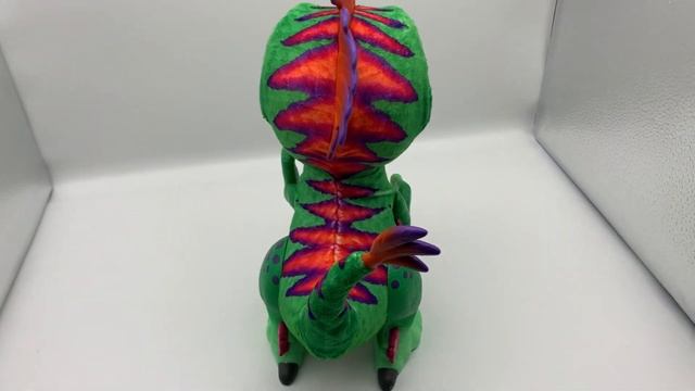 FurReal Friends Munchin Baby T Rex Interactive Toy Pet Dinosaur How does it work? Fur Real смотреть онлайн