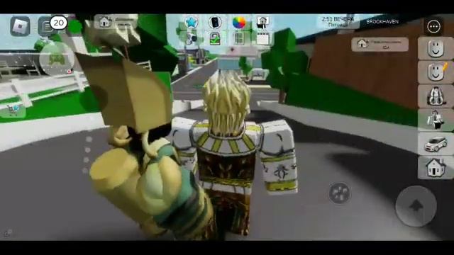 КАК ЛЕТАТЬ В БРУКХЕЙВЕН РП РОБЛОКС смотреть онлайн