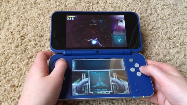 Star Fox 64 3D walkthrough | Sector Z смотреть онлайн