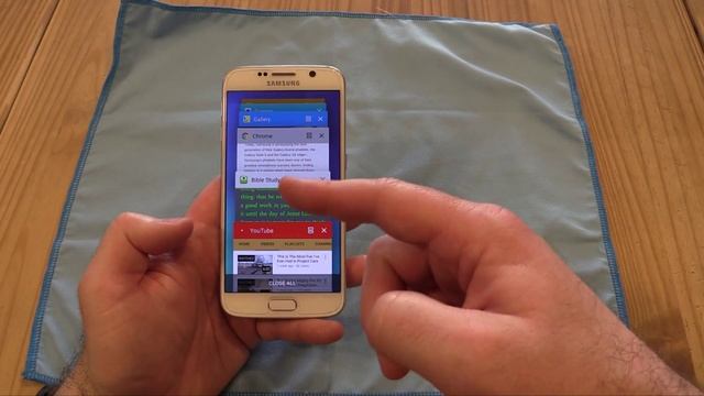 Samsung Galaxy S6 -- Review -- By an iPhone User смотреть онлайн