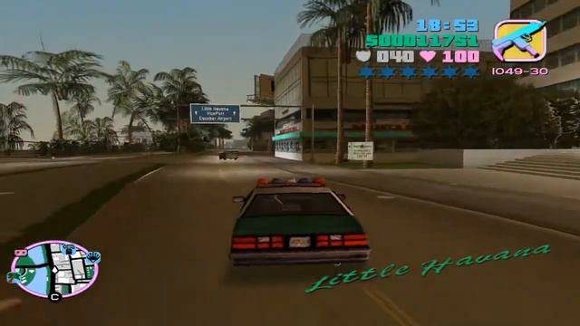 САМАЯ СЛОЖНАЯ МИССИЯ!!!(GTA: VICE CITY. Прохождение #9) смотреть онлайн