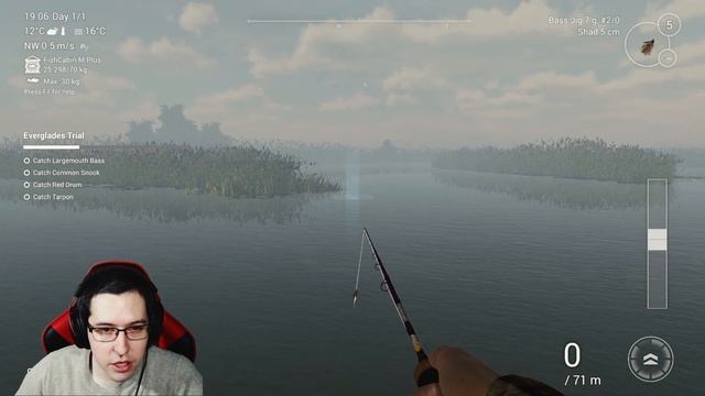 The Complete Fishing Planet Beginners Guide - Episode 7 - The Everglades смотреть онлайн