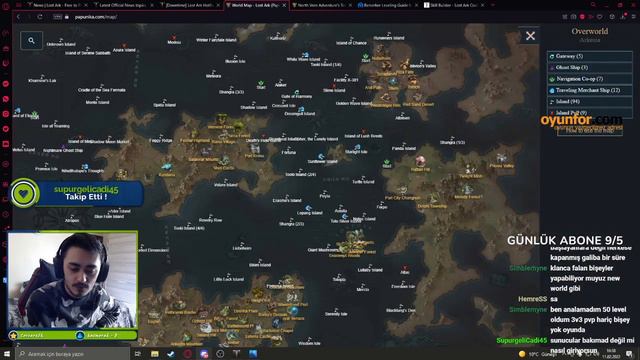 LOST ARK | 50 LEVEL OLDUM NE YAPICAM ? | #Amazon #Lost Ark смотреть онлайн