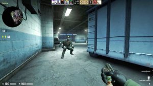 CS:GO - Красивая вода