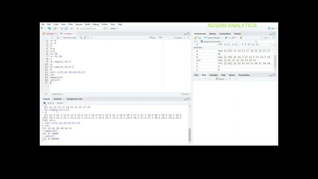 Introduction to R Studio Programming | RStudio Tutorial for Smart Beginners | Data Science | Posit смотреть онлайн