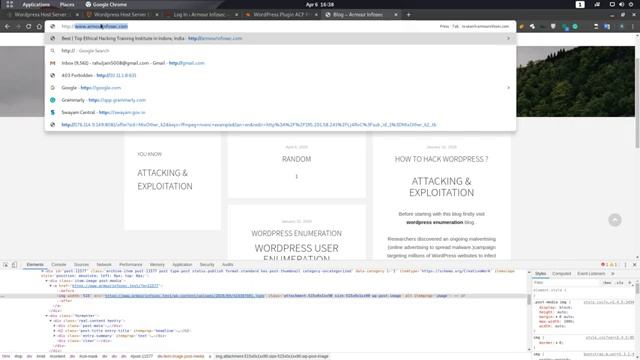LIVE Hacking | Wordpress Host Server | Infosecwarrior Walkthrough | Vulnhub CTF | PART 2 смотреть онлайн