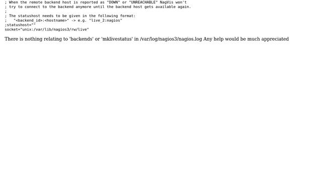 DevOps & SysAdmins: PHP Error / Mk-livestatus in Nagvis (2 Solutions!!) смотреть онлайн