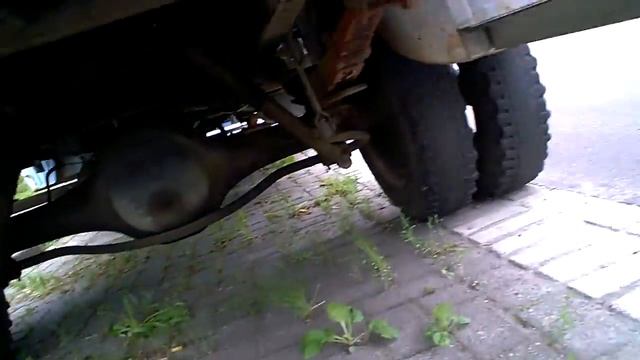 OPEL BLITZ pickup made by GM rusted ?? junk !! смотреть онлайн