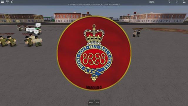 [ROBLOX] How to get GUNS in Sandhurst Military Academy - Marcuses British Army смотреть онлайн