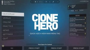 How to use Guitar Hero Live PS4 dongle on Clone Hero 2024 (Works for Wii U and PS3 dongle)
